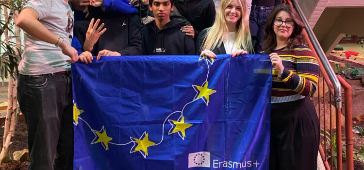 Erasmus+ Austausch zum Thema Nachhaltigkeit mit dem Liceo B. Zucchi aus Monza