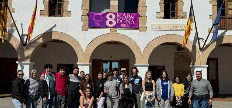 9er Austausch zum Thema Nachhaltigkeit mit Ibiza